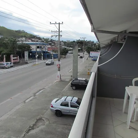 Hotel Guarda Mor Sao Sebastiao  Exterior photo